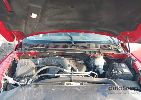 2016 Ram 1500 Lone Star из США, поврежденный, VIN 1C6RR6LTRGS209343